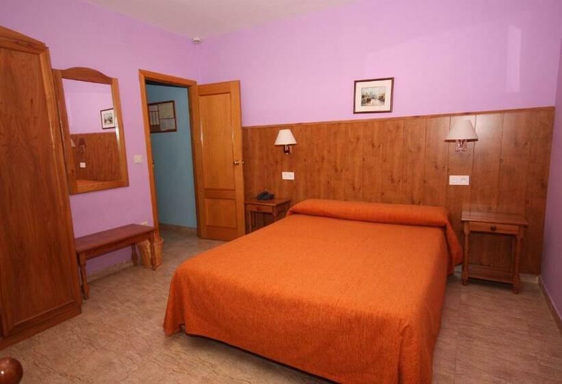 スタンダードルーム, Rural Montana De Cazorla