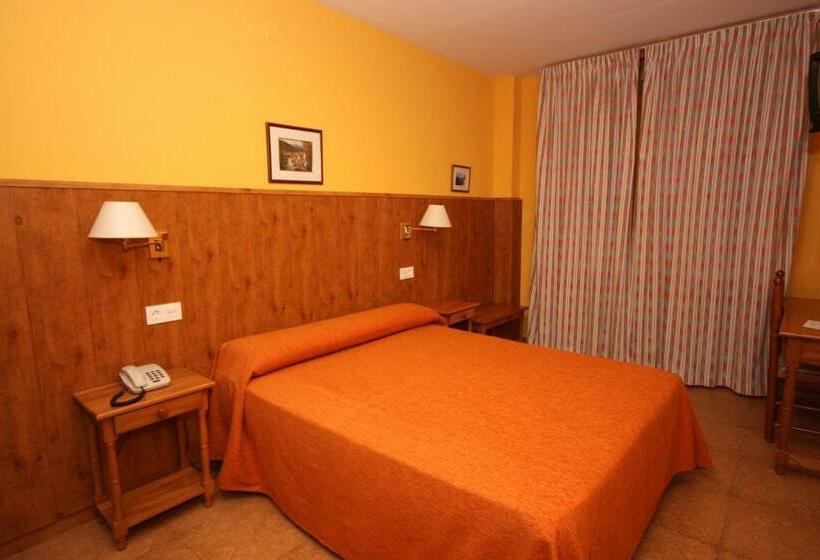 スタンダードルーム, Rural Montana De Cazorla