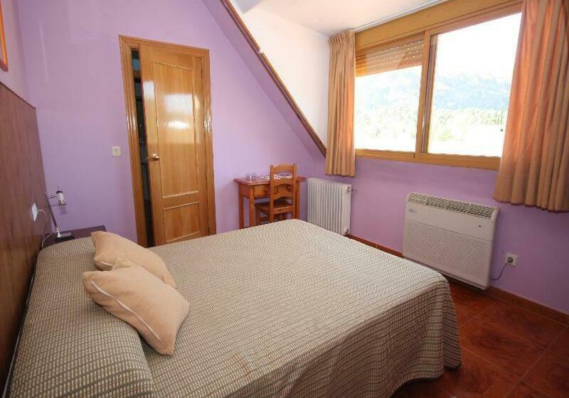 Номер Стандарт, Rural Montana De Cazorla