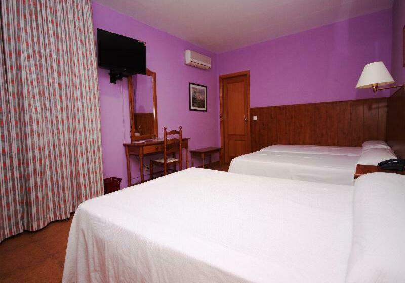 スタンダードルーム, Rural Montana De Cazorla