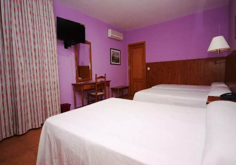 اتاق استاندارد, Rural Montana De Cazorla