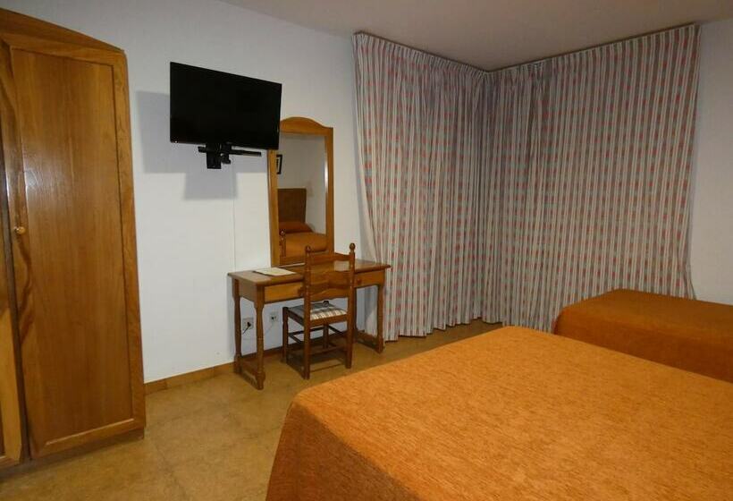 スタンダードトリプルルーム, Rural Montana De Cazorla