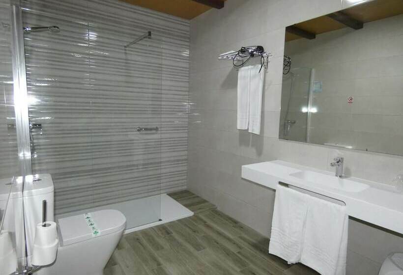 スタンダードトリプルルーム, Rural Montana De Cazorla