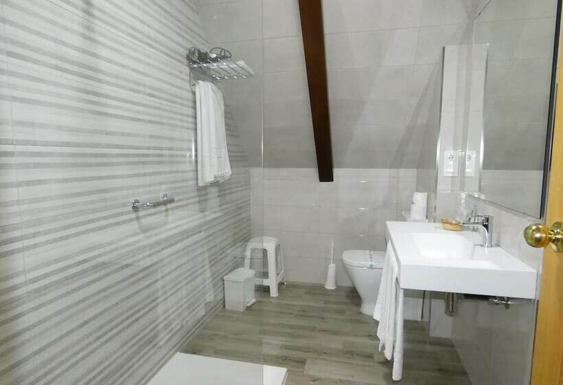 スタンダードルーム, Rural Montana De Cazorla