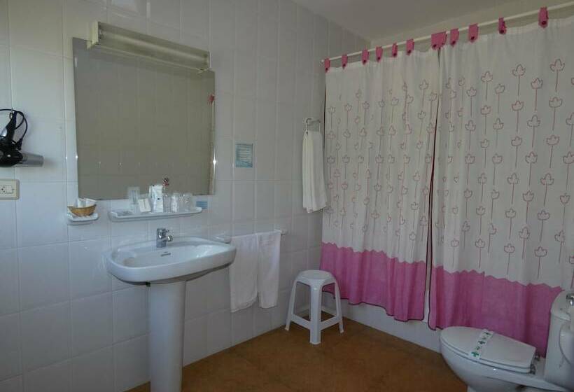 スタンダードルーム, Rural Montana De Cazorla