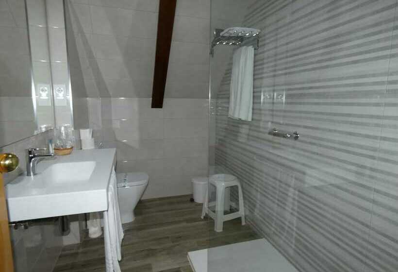 スタンダードルーム, Rural Montana De Cazorla