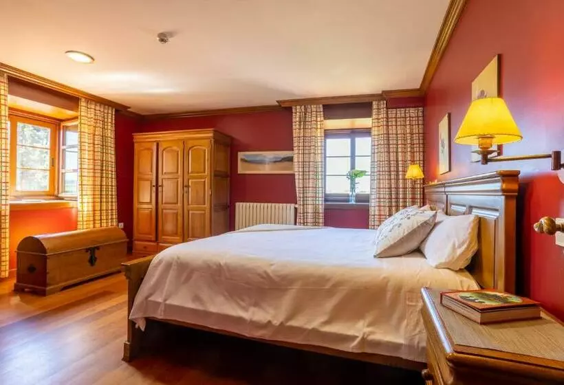 اتاق استاندارد, Posada Punta Ballota