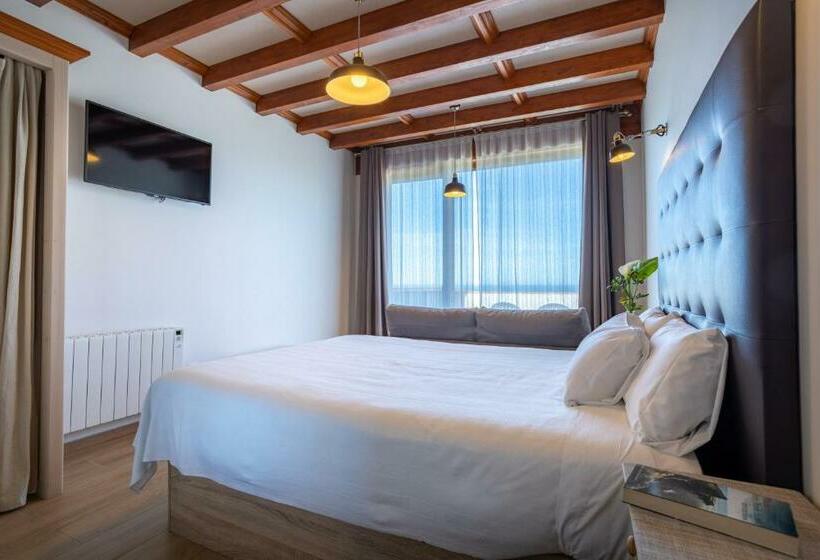 스탠다드 룸 바다 전망, Posada Punta Ballota