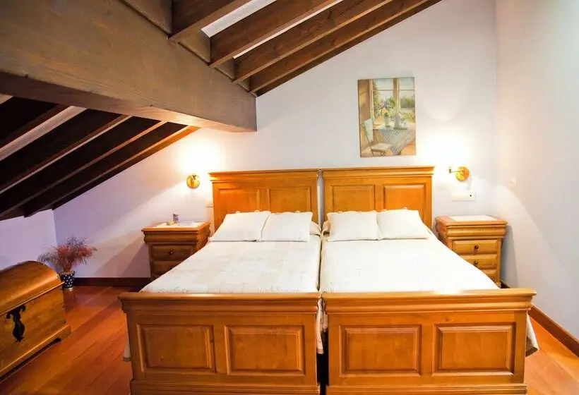اتاق استاندارد, Posada Punta Ballota