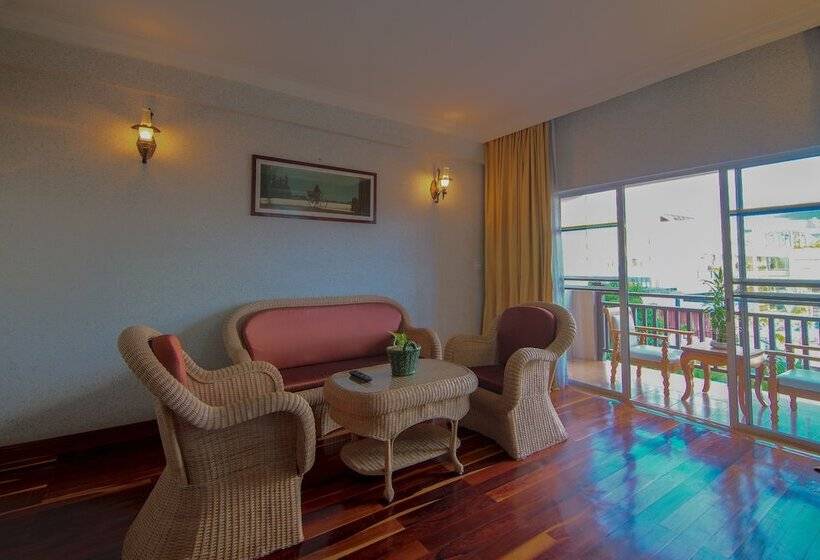 Люкс, Somadevi Angkor Resort & Spa