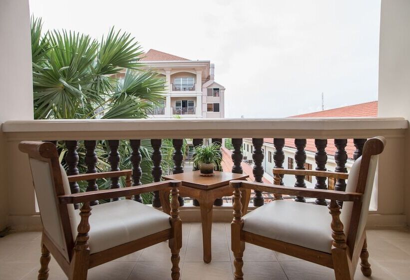 Номер Премиум, Somadevi Angkor Resort & Spa