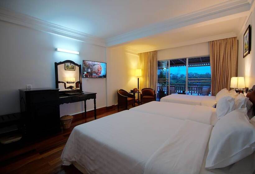 Трехместный Номер Superior, Somadevi Angkor Resort & Spa