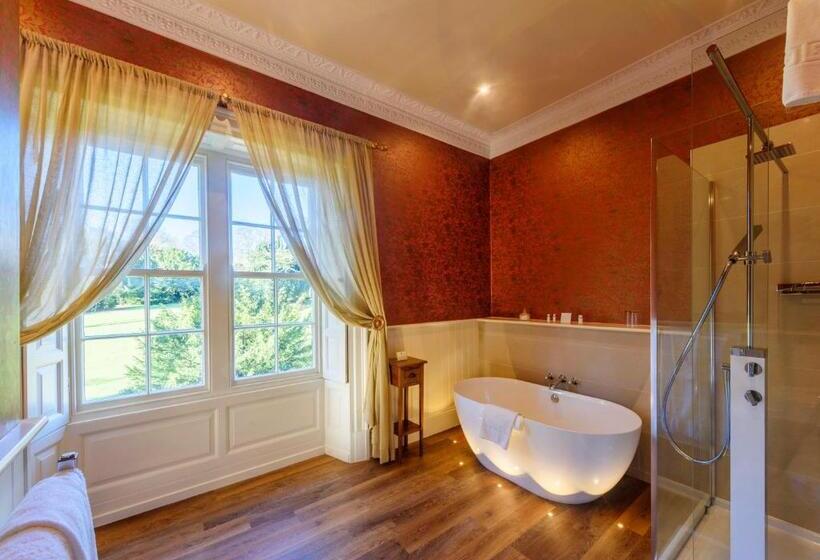 غرفة ديلوكس, Swinton Park