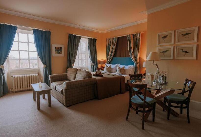 Номер Deluxe, Swinton Park
