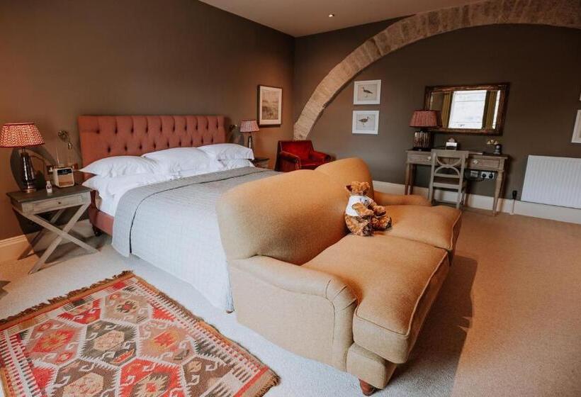 غرفة ديلوكس, Swinton Park