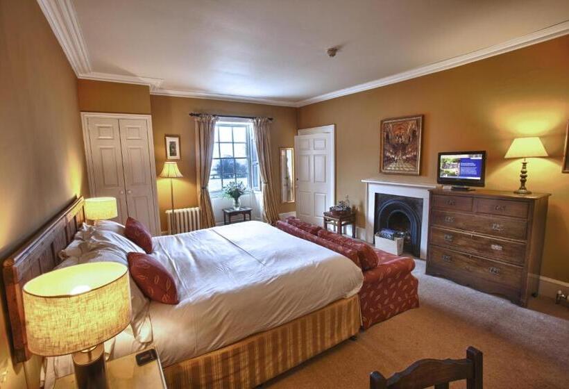 غرفة ديلوكس, Swinton Park