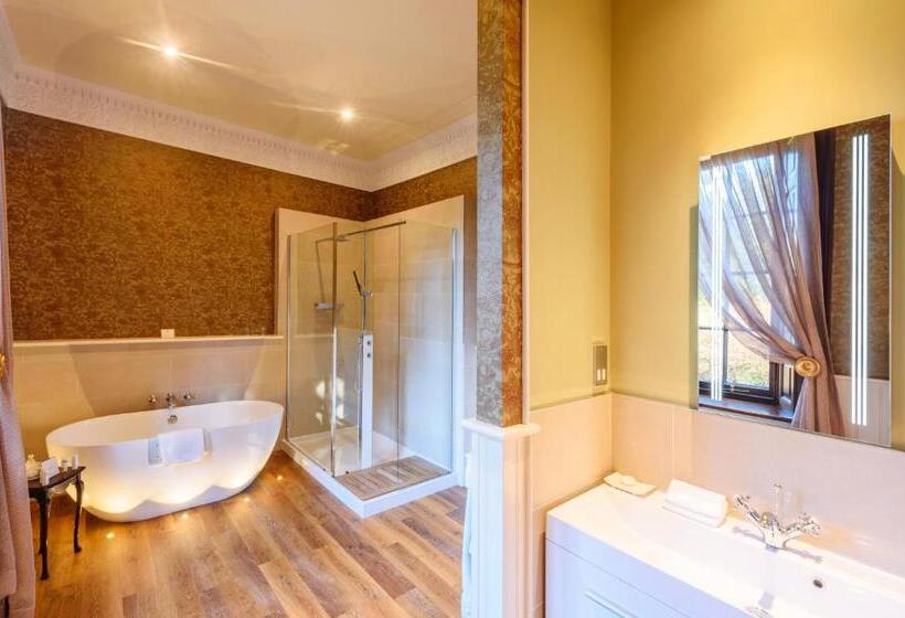 Номер Deluxe, Swinton Park