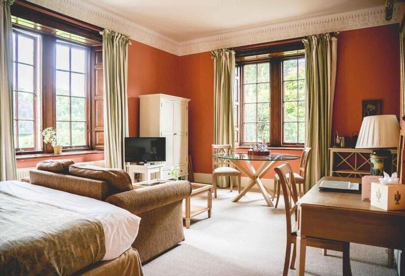 غرفة ديلوكس, Swinton Park