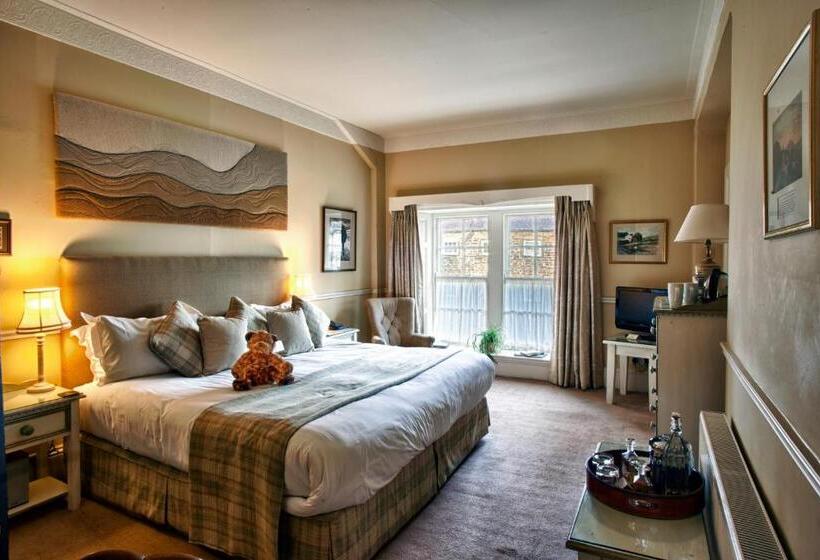 غرفة قياسية, Swinton Park