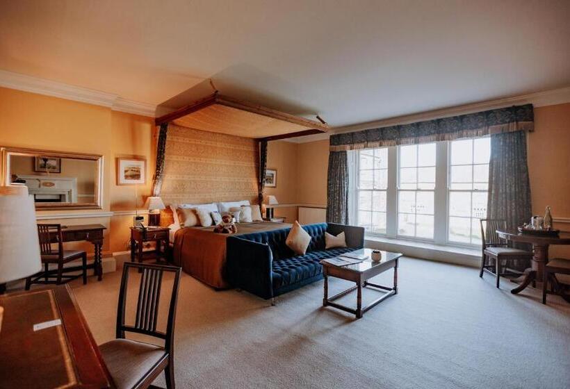 غرفة سوبيريور, Swinton Park