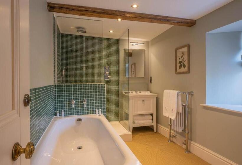 침실 1개 주택, Swinton Park