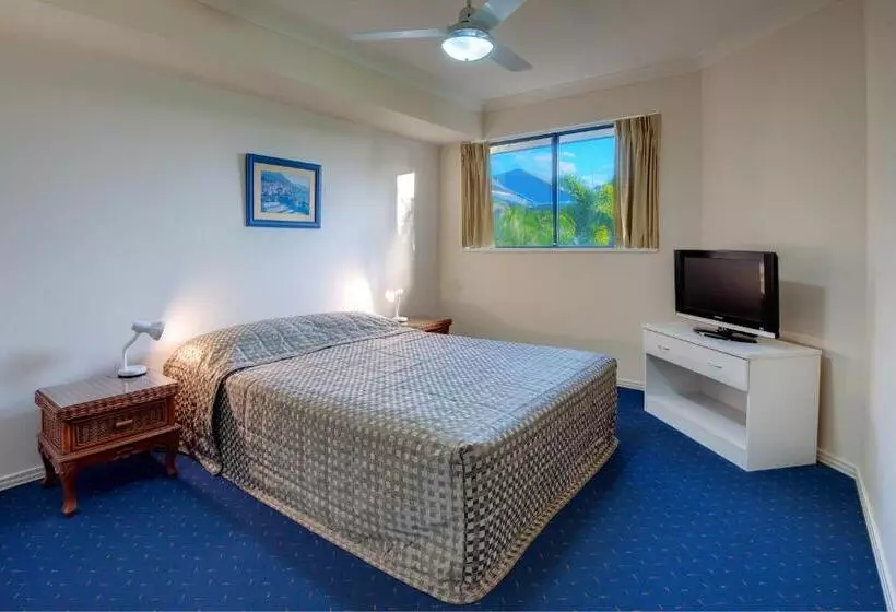 آپارتمان 1 خوابه, Turtle Beach Resort