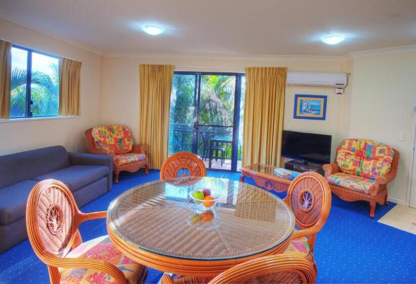 Апартаменты 1 Спальня, Turtle Beach Resort