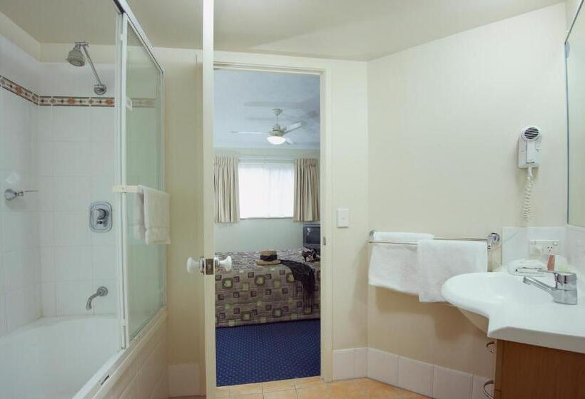 1ベッドルームアパートメント, Turtle Beach Resort