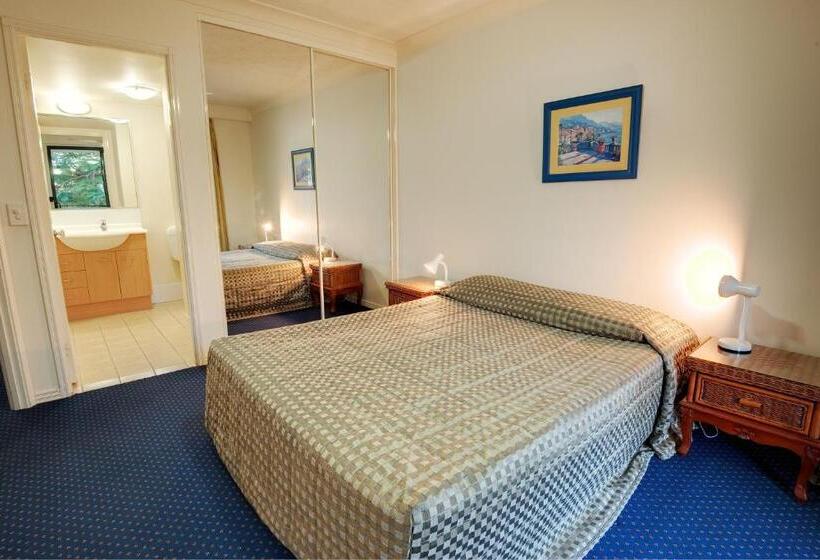 Апартаменты 2 Спальни, Turtle Beach Resort