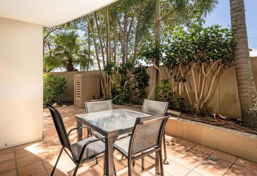 3ベッドルームアパートメント, Turtle Beach Resort