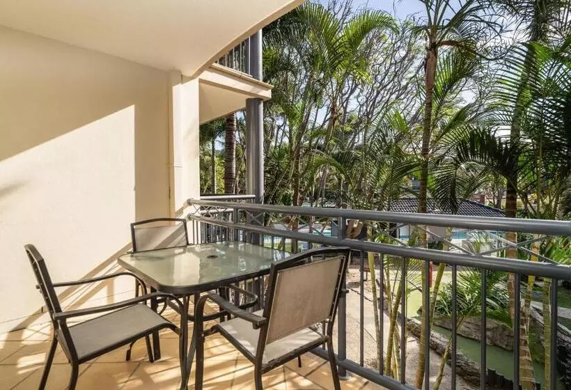 آپارتمان سوپریور 1 خوابه, Turtle Beach Resort
