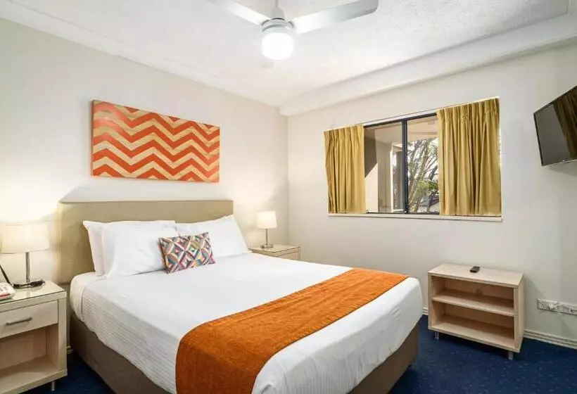 آپارتمان سوپریور 1 خوابه, Turtle Beach Resort