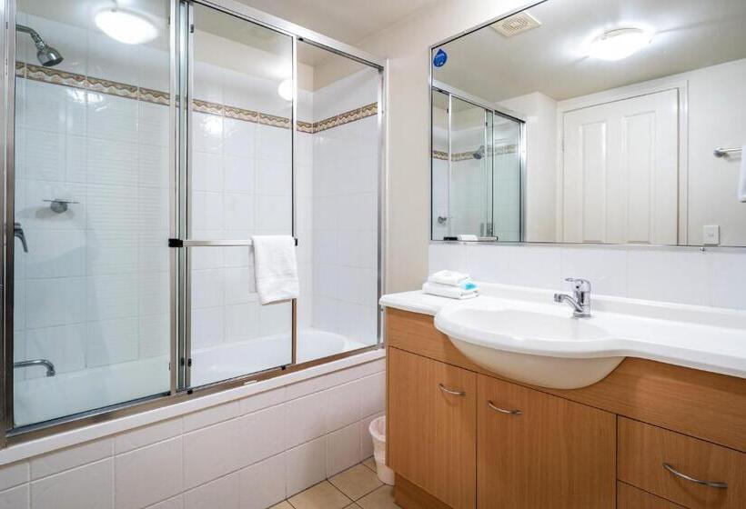 2ベッドルームのスーペリアアパートメント, Turtle Beach Resort