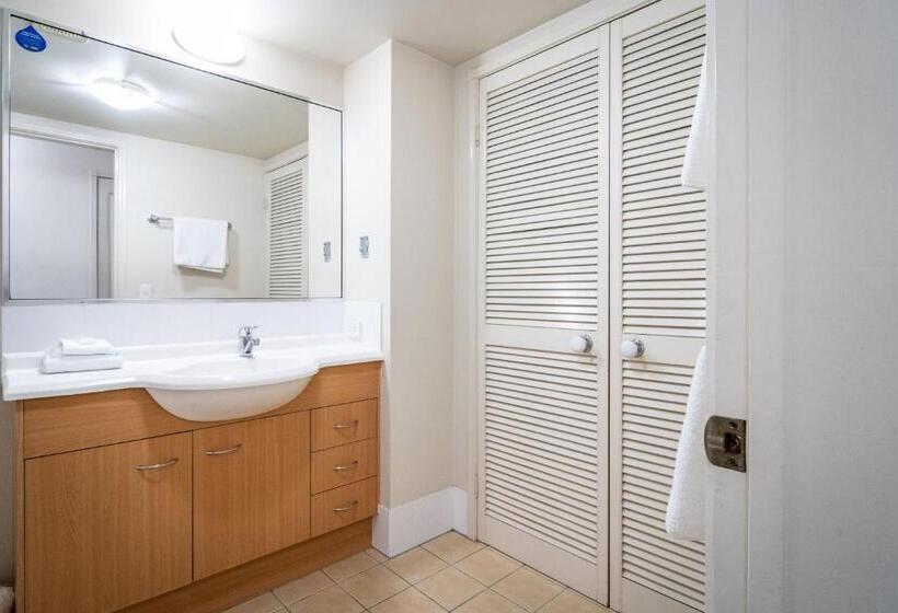 2ベッドルームのスーペリアアパートメント, Turtle Beach Resort