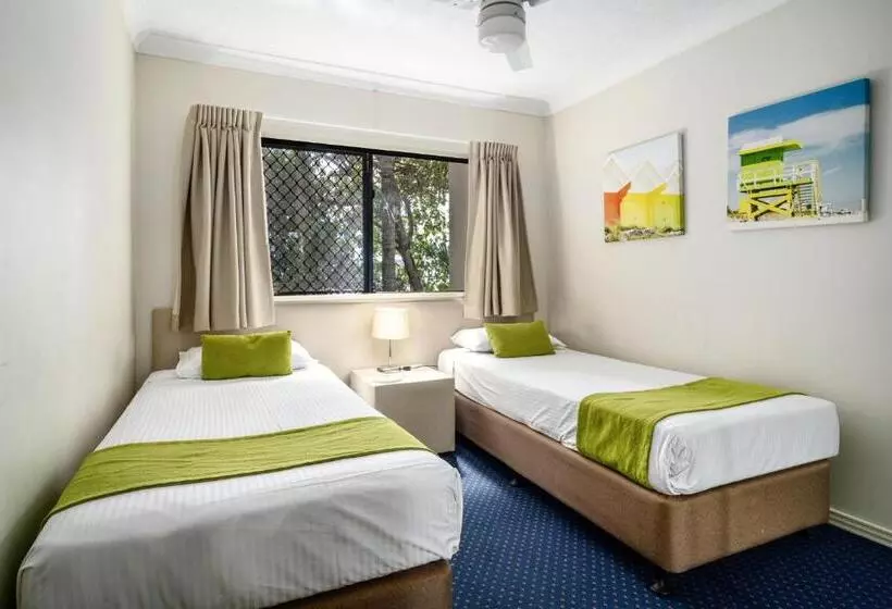 آپارتمان سوپریور 2 خوابه, Turtle Beach Resort