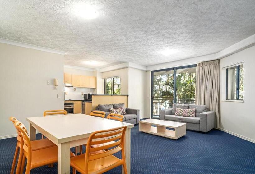 2ベッドルームのスーペリアアパートメント, Turtle Beach Resort