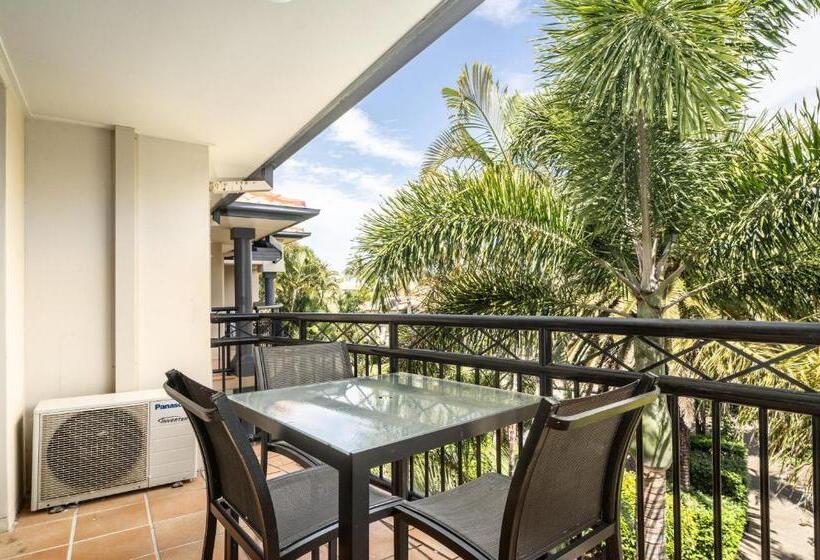 ファミリースイートの2ベッドルーム, Turtle Beach Resort