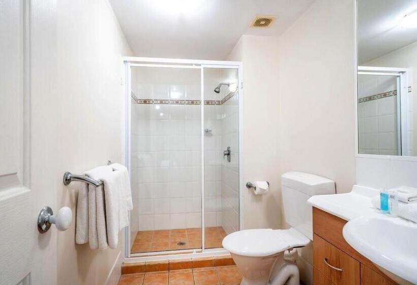 ファミリースイートの2ベッドルーム, Turtle Beach Resort