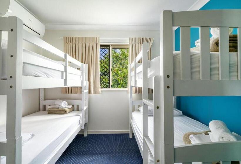 ファミリースイートの2ベッドルーム, Turtle Beach Resort