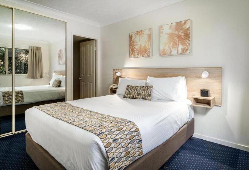 ファミリースイートの2ベッドルーム, Turtle Beach Resort