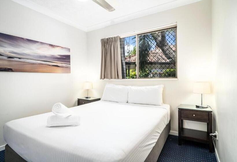 3ベッドルームアパートメント, Turtle Beach Resort