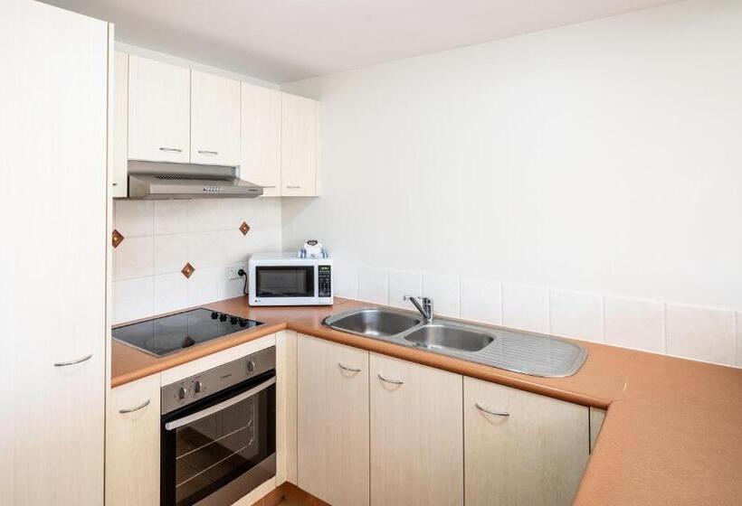 3ベッドルームアパートメント, Turtle Beach Resort