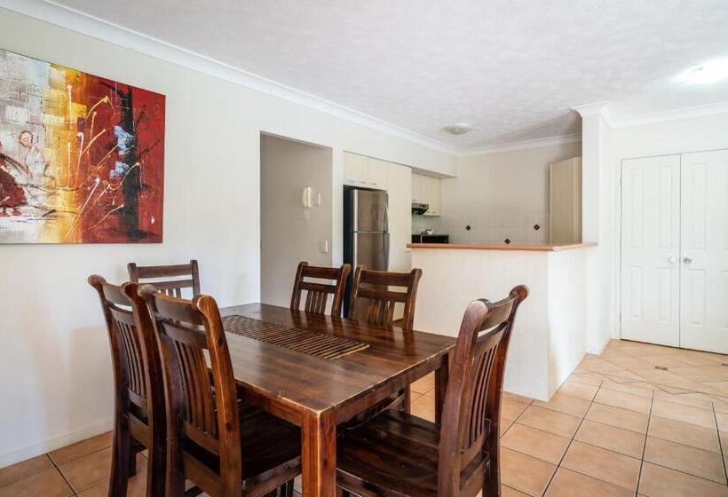 3ベッドルームアパートメント, Turtle Beach Resort