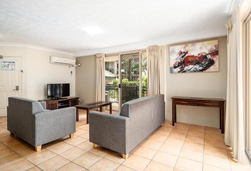 3ベッドルームアパートメント, Turtle Beach Resort