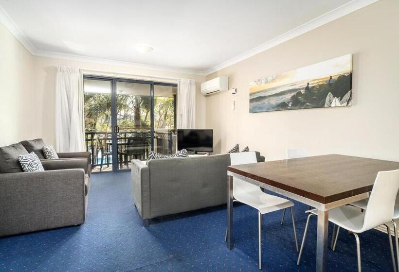 1ベッドルームのスーペリアアパートメント, Turtle Beach Resort