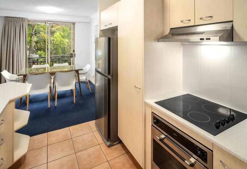 ファミリースイートの2ベッドルーム, Turtle Beach Resort