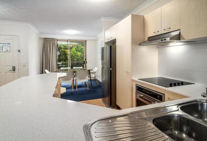 ファミリースイートの2ベッドルーム, Turtle Beach Resort