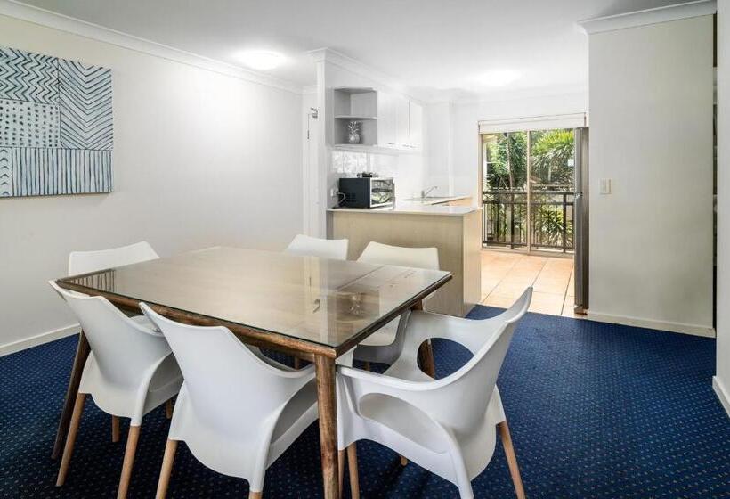 ファミリースイートの2ベッドルーム, Turtle Beach Resort