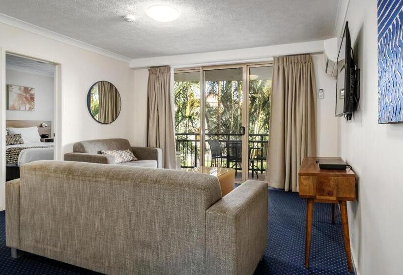 Люкс Семейный 2 Спальни, Turtle Beach Resort
