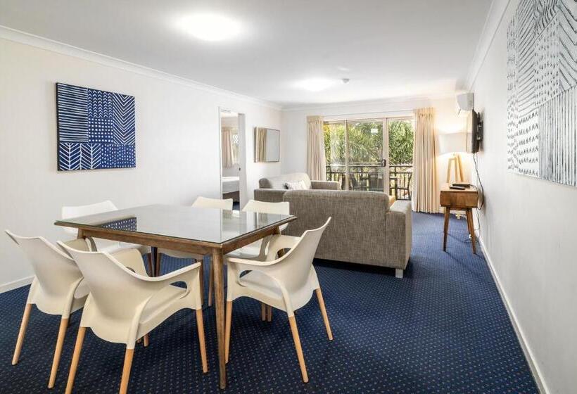 ファミリースイートの2ベッドルーム, Turtle Beach Resort